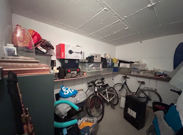 Återförsäljning - Lägenhet - Jacarilla