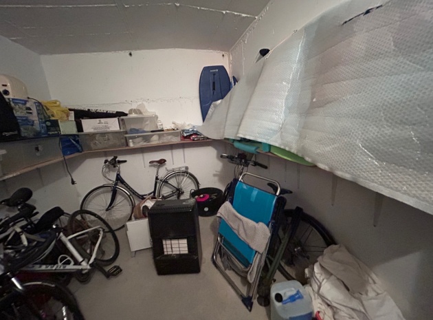 Återförsäljning - Lägenhet - Jacarilla