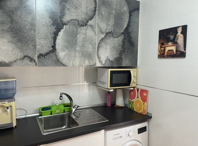 Resale - Apartment - La Florida  - Al Andalus