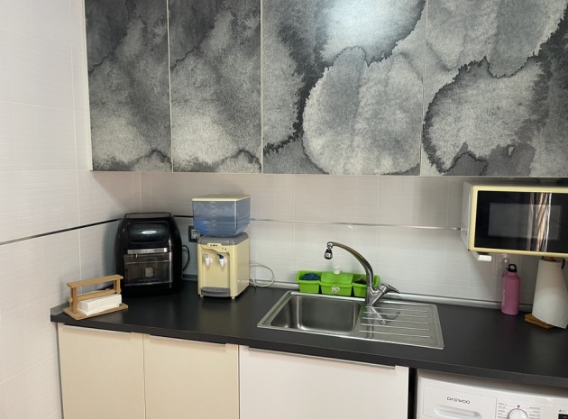 Resale - Apartment - La Florida  - Al Andalus