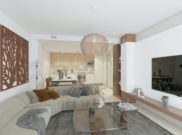 New Build - Apartment - Benahavís - pueblo