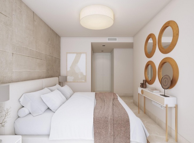 New Build - Apartment - Benahavís - pueblo