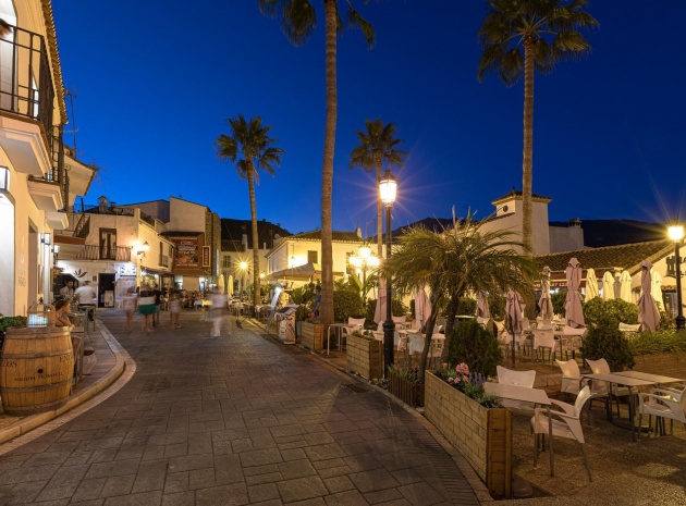 New Build - Apartment - Benahavís - pueblo