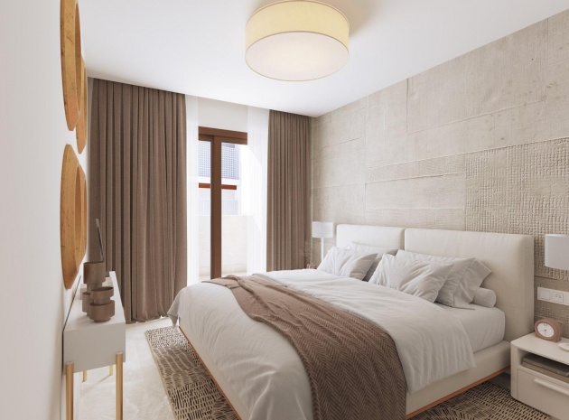 New Build - Apartment - Benahavís - pueblo