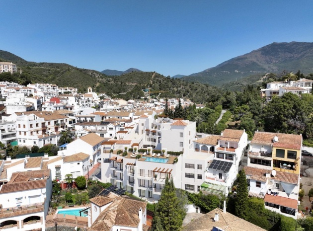 Nouvelle construction - Appartement - Benahavís - pueblo