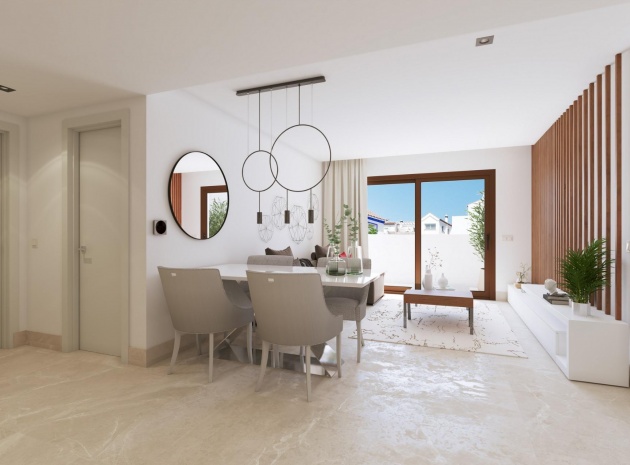 Nouvelle construction - Appartement - Benahavís - pueblo