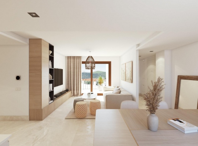 Nouvelle construction - Appartement - Benahavís - pueblo