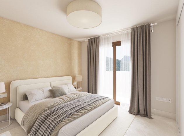 Nouvelle construction - Appartement - Benahavís - pueblo