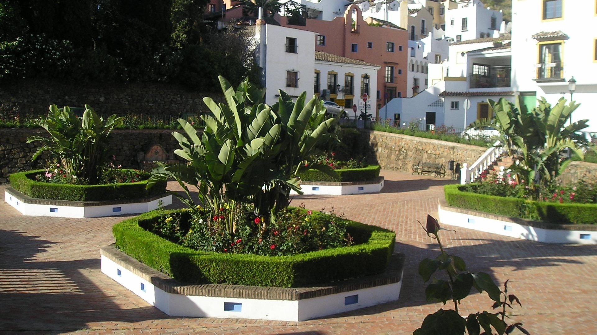 Nouvelle construction - Appartement - Benahavís - pueblo