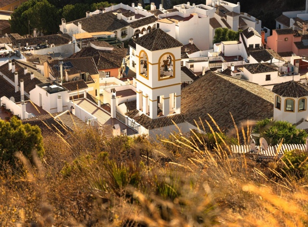 Nouvelle construction - Appartement - Benahavís - pueblo