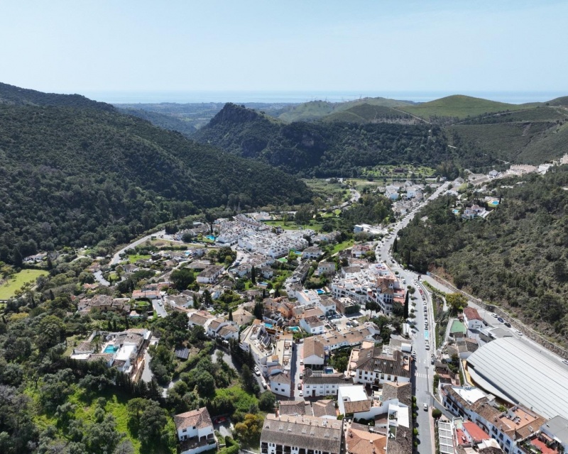 Apartment - New Build - Benahavís - pueblo