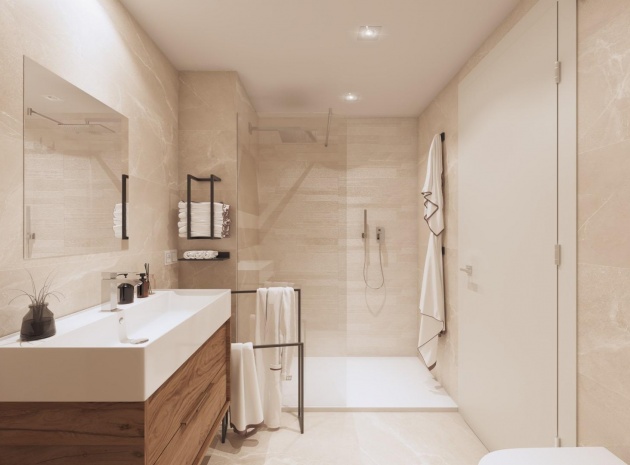 New Build - Apartment - Benahavís - pueblo