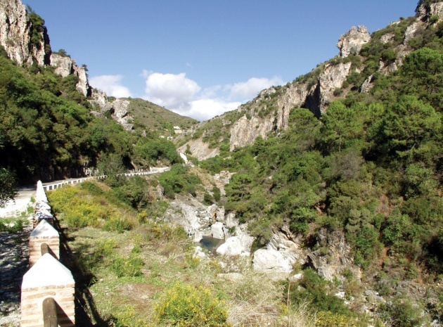 Nybyggnad - Lägenhet - Benahavís - pueblo