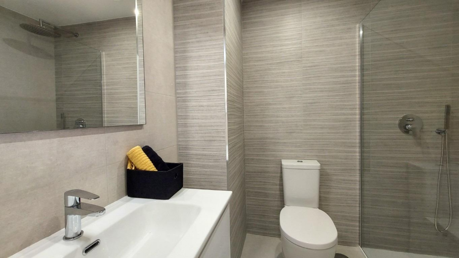 New Build - Apartment - San Miguel de Salinas - Pueblo