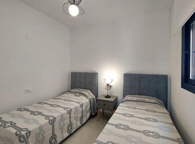 New Build - Apartment - San Miguel de Salinas - Pueblo