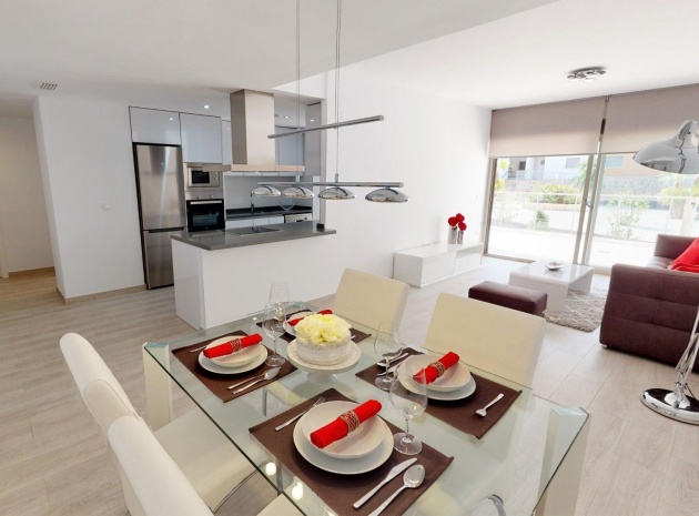 New Build - Apartment - San Miguel de Salinas - Pueblo