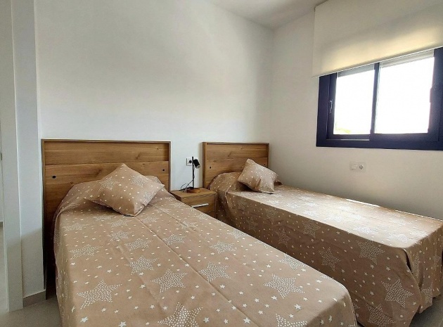 New Build - Apartment - San Miguel de Salinas - Pueblo