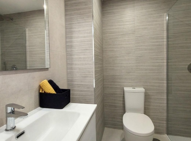 New Build - Apartment - San Miguel de Salinas - Pueblo