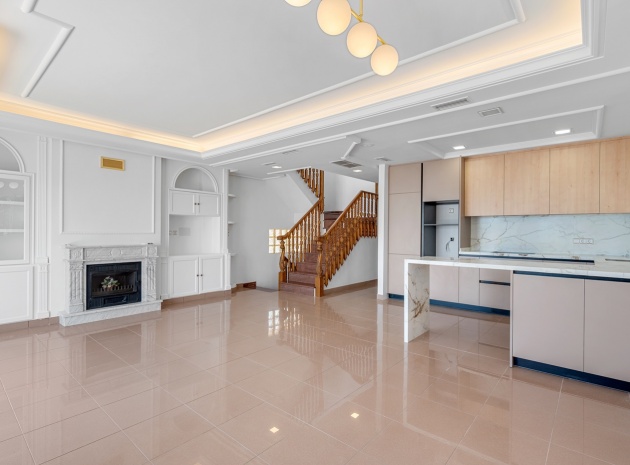 Wederverkoop - Villa - Torrevieja