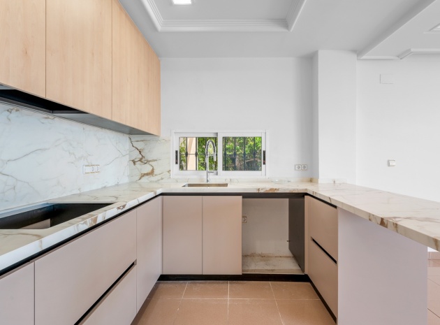 Wederverkoop - Villa - Torrevieja