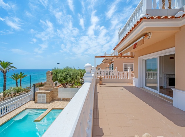 Wederverkoop - Villa - Torrevieja