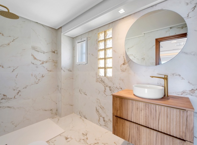 Wederverkoop - Villa - Torrevieja