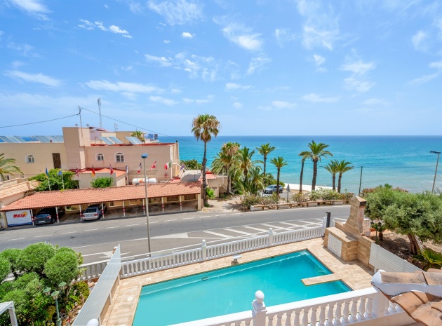 Wederverkoop - Villa - Torrevieja