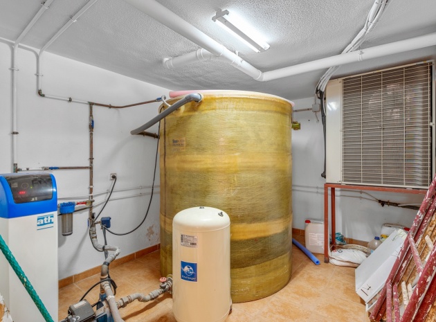 Wederverkoop - Villa - Torrevieja