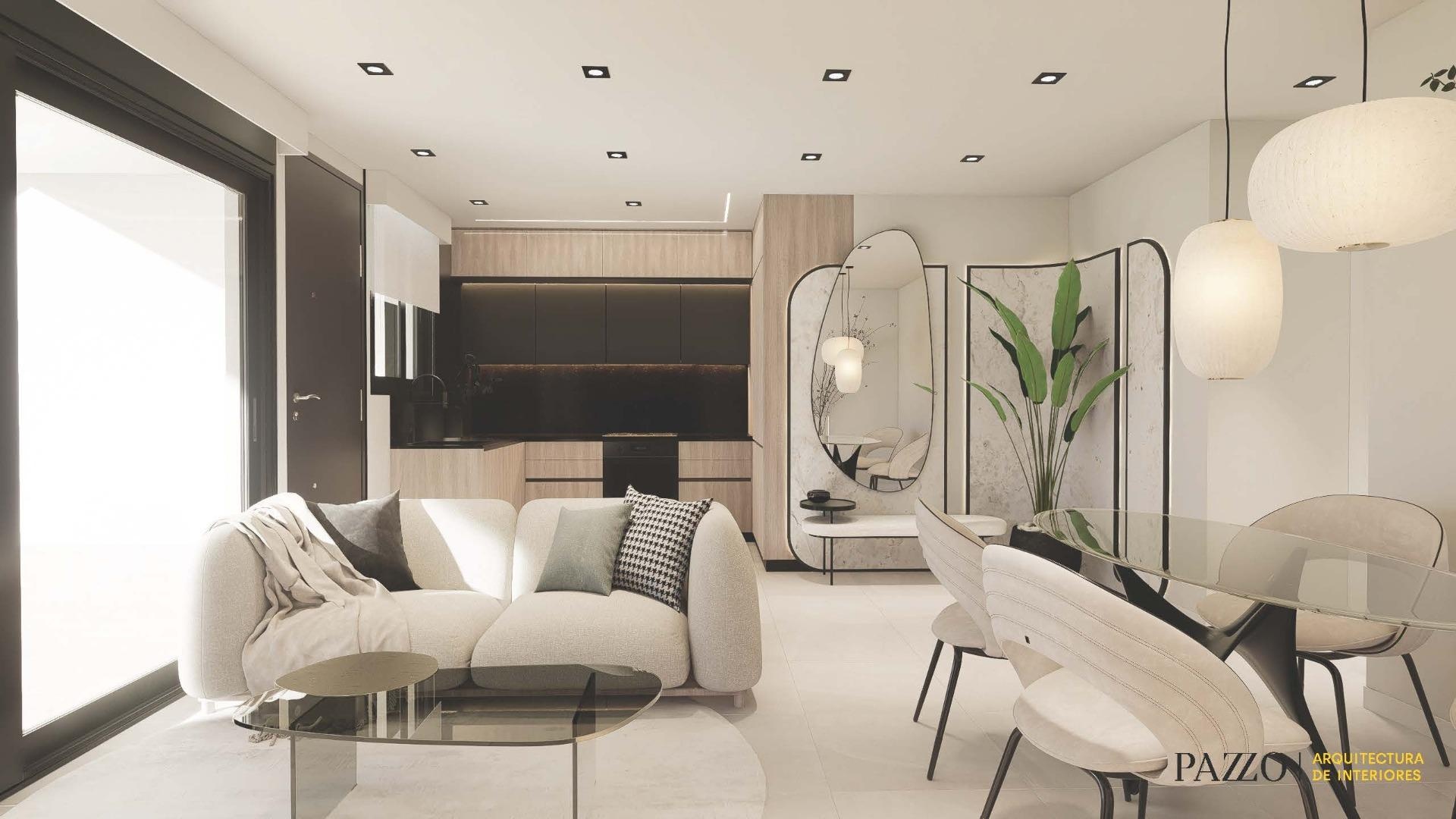 New Build - Apartment - Pilar de la Horadada - pueblo