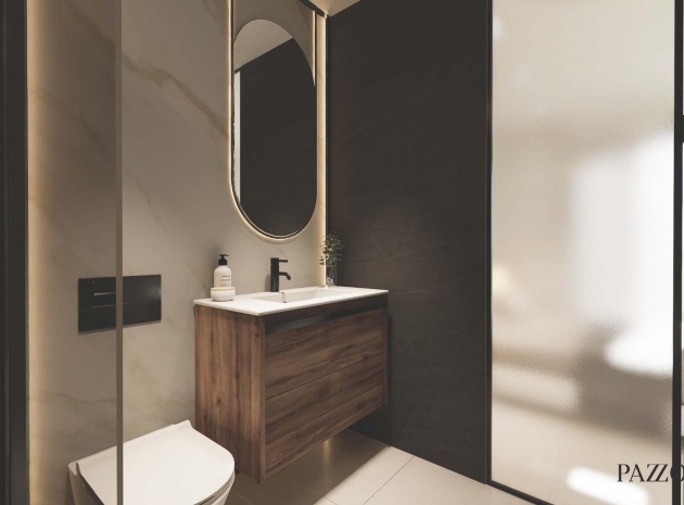 New Build - Apartment - Pilar de la Horadada - pueblo