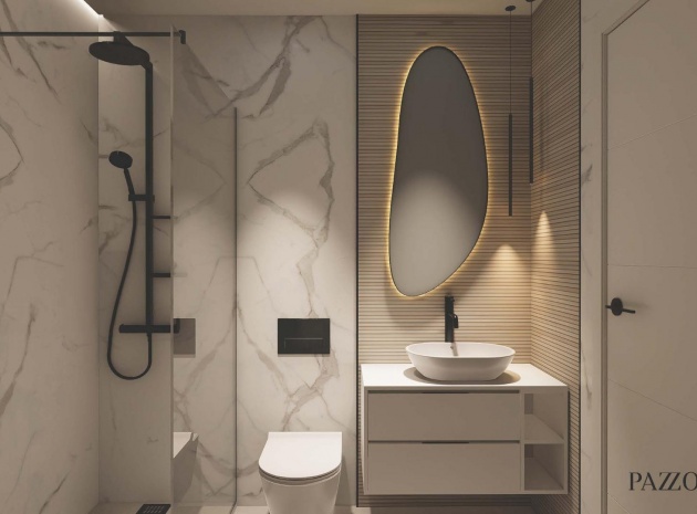 New Build - Apartment - Pilar de la Horadada - pueblo