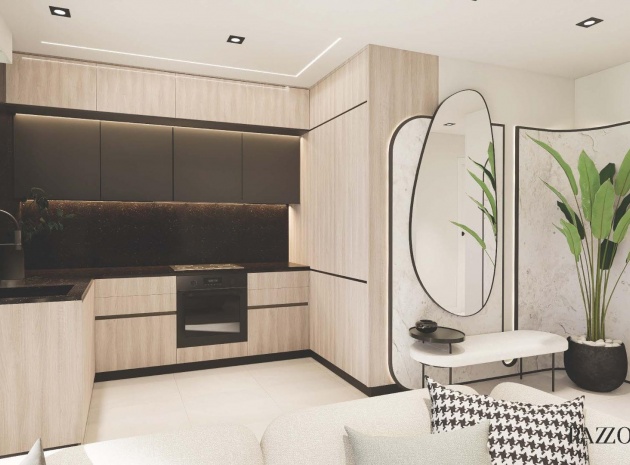 New Build - Apartment - Pilar de la Horadada - pueblo