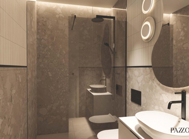 New Build - Apartment - Pilar de la Horadada - pueblo