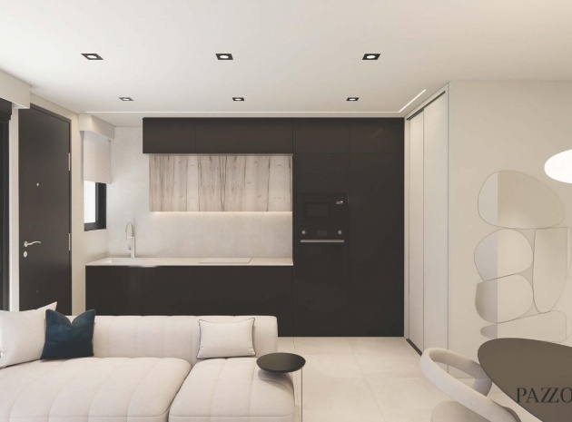 New Build - Apartment - Pilar de la Horadada - pueblo