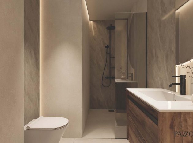 New Build - Apartment - Pilar de la Horadada - pueblo