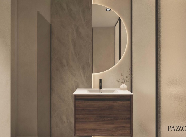 New Build - Apartment - Pilar de la Horadada - pueblo