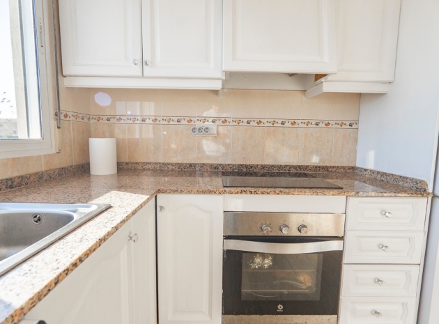 Återförsäljning - Lägenhet - Torrevieja - Beachside Torrevieja