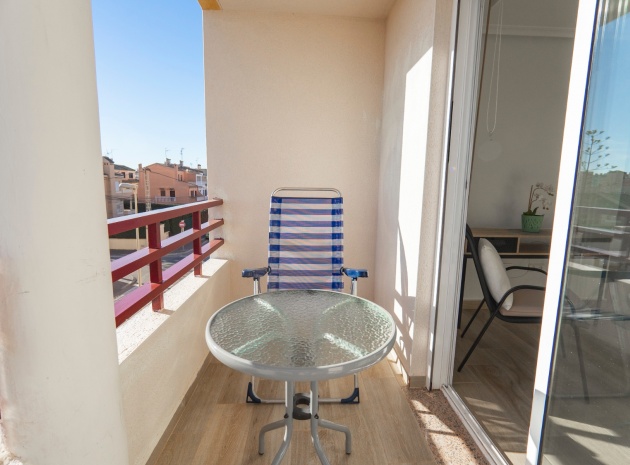 Återförsäljning - Lägenhet - Torrevieja - Beachside Torrevieja