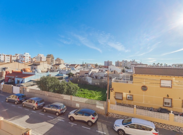 Återförsäljning - Lägenhet - Torrevieja - Beachside Torrevieja