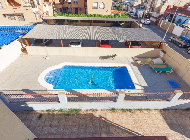 Återförsäljning - Lägenhet - Torrevieja - Beachside Torrevieja