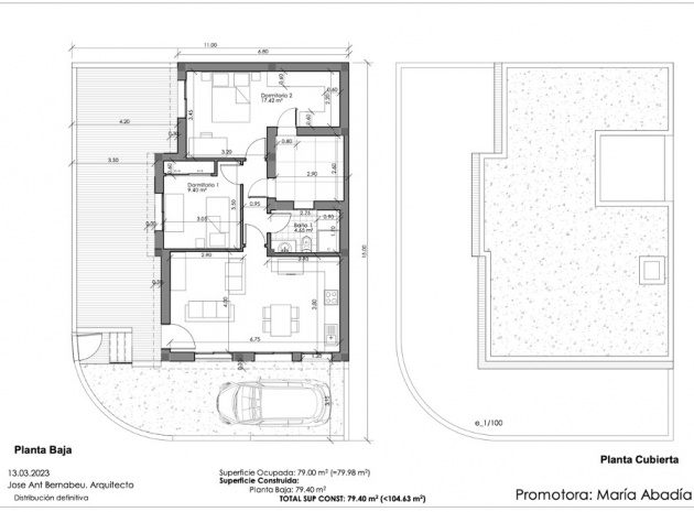 Resale - Plot - Daya Nueva