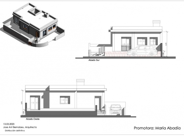 Resale - Plot - Daya Nueva