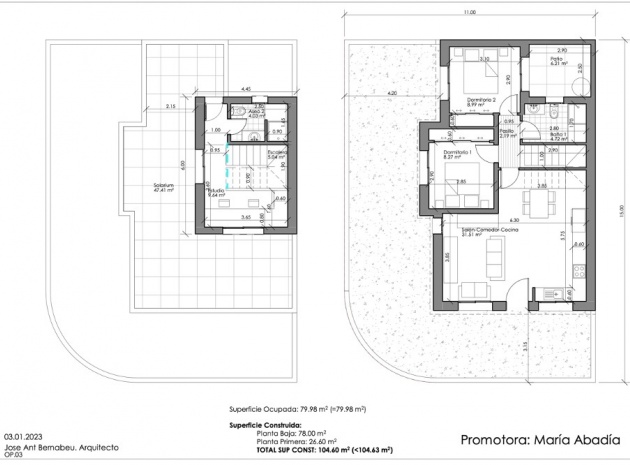 Resale - Plot - Daya Nueva