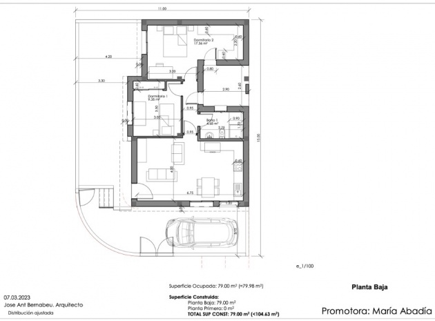 Resale - Plot - Daya Nueva