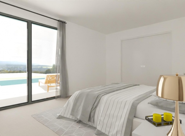 New Build - Villa - Monforte Del Cid - La Capitana