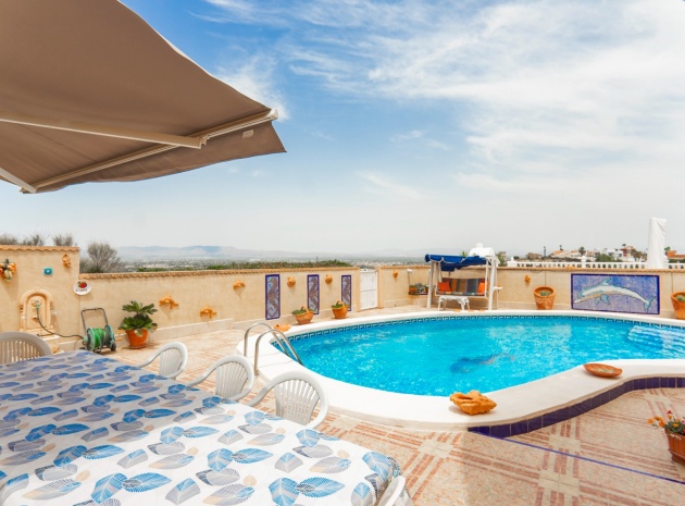 Återförsäljning - Villa - Ciudad Quesada - Rojales