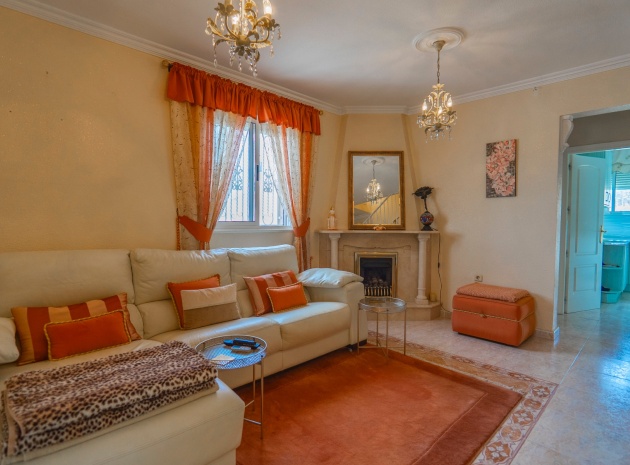 Återförsäljning - Villa - Ciudad Quesada - Rojales