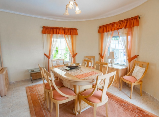 Återförsäljning - Villa - Ciudad Quesada - Rojales