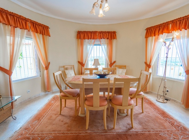 Återförsäljning - Villa - Ciudad Quesada - Rojales