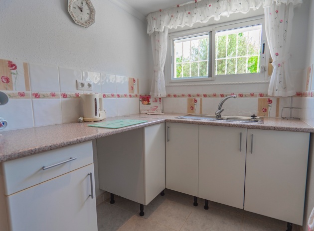 Återförsäljning - Villa - Ciudad Quesada - Rojales